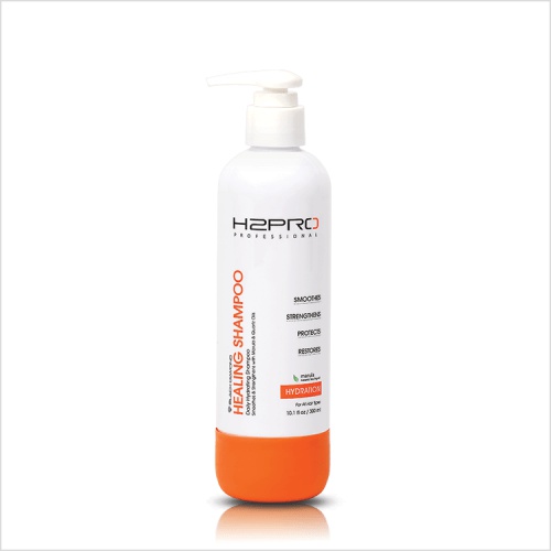 H2PRO Healing Shampoo - Hydration