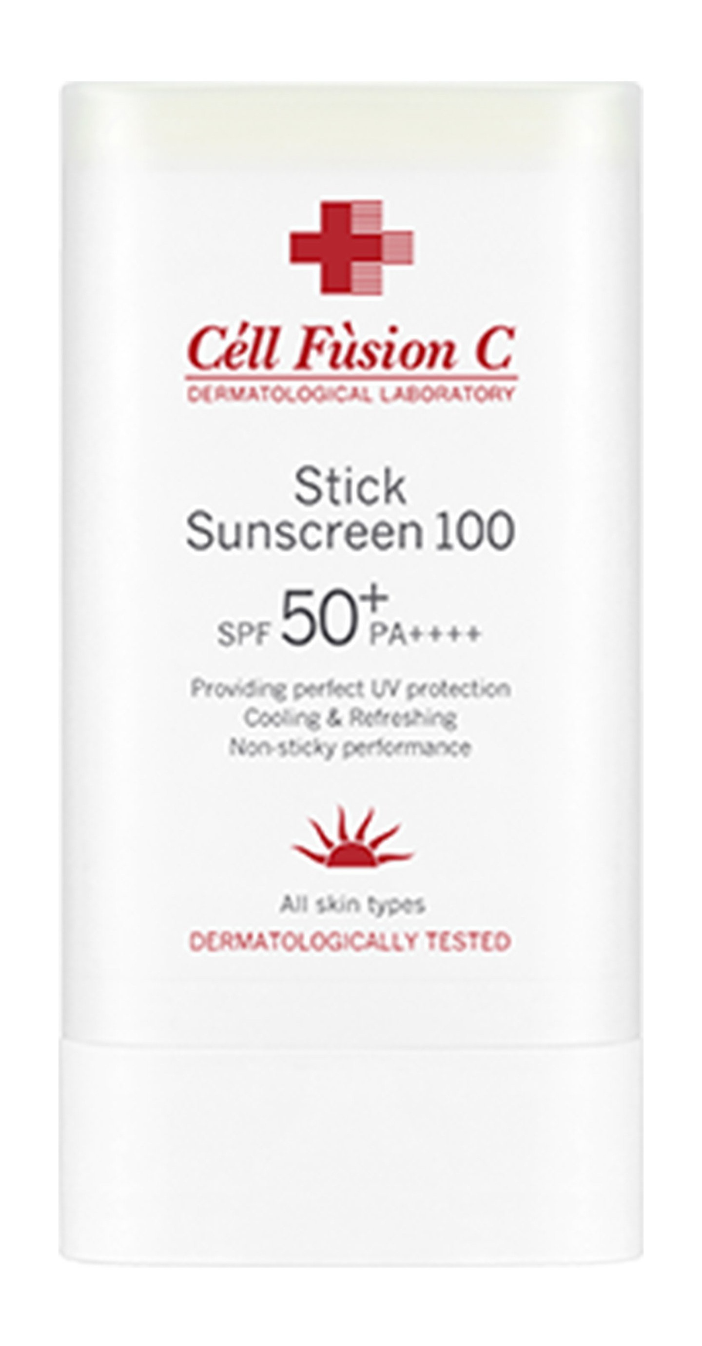 Cell Fusion C Stick Sunscreen 100 SPF 50+