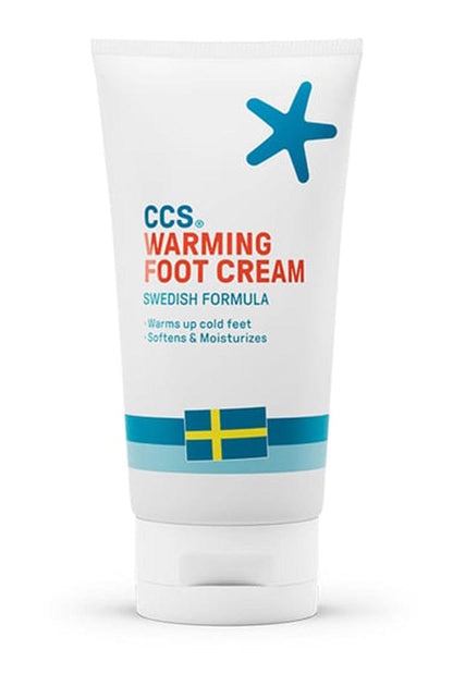 CCS Warming Foot Creme