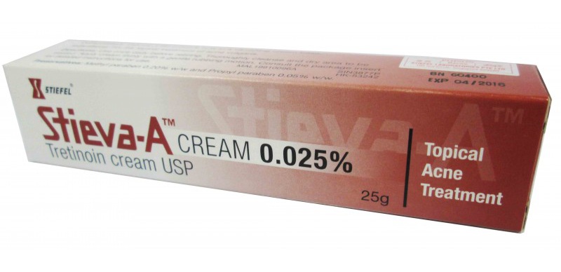 GSK Stieva-A Cream