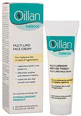 OILLAN Multi-Lipid Face Cream