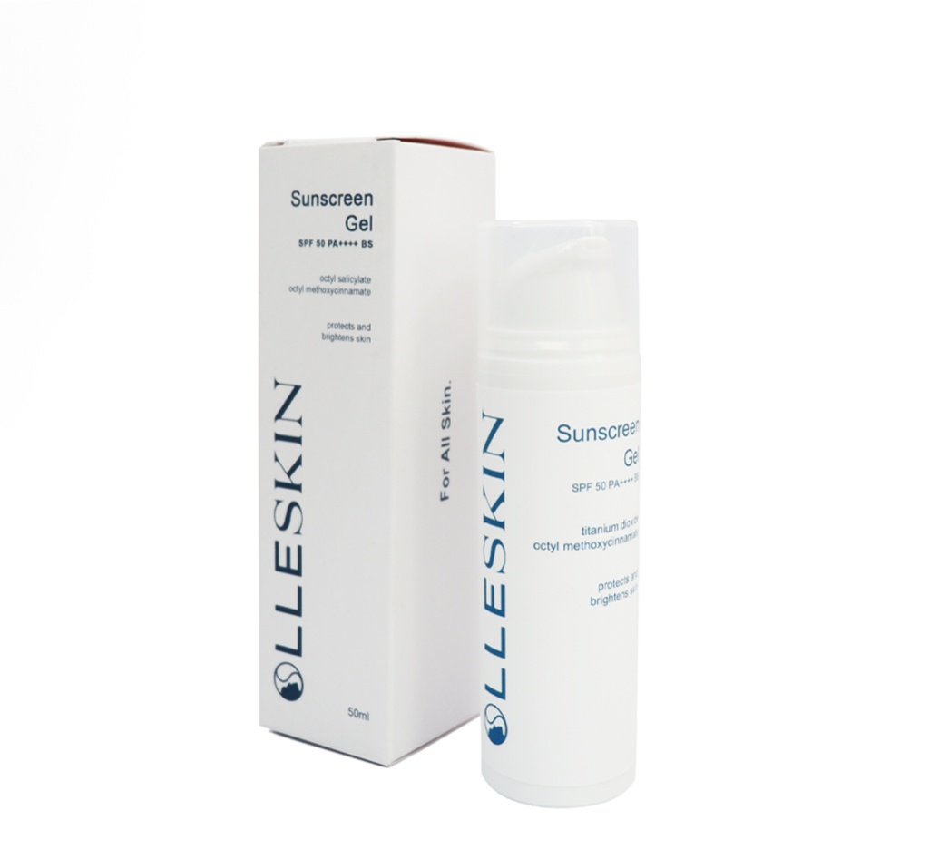 OLLESKIN Sunscreen Gel