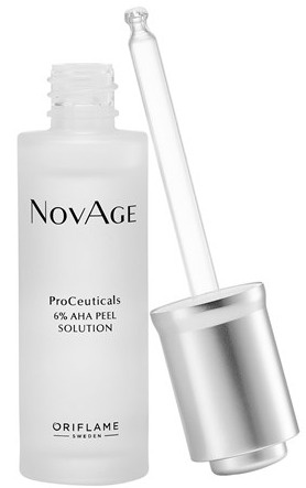 Oriflame Novage ProCeuticals 6% AHA Peel Solution