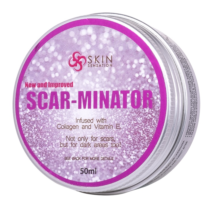 Skin Sensation Scarminator Cream