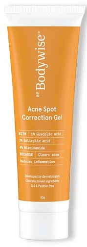 Be Bodywise Acne Spot Correction Gel
