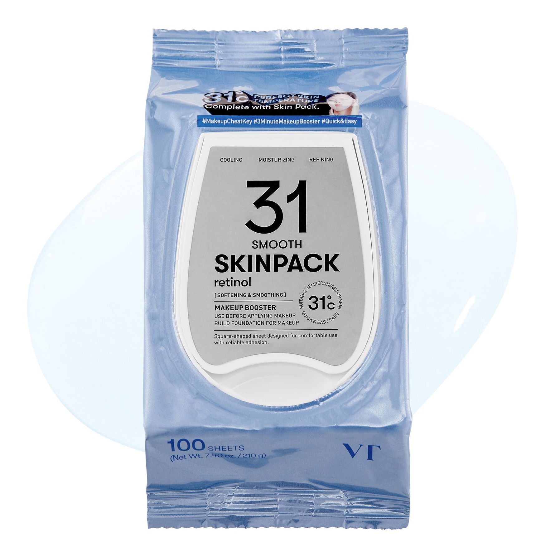 VT Cosmetics Smooth Skinpack