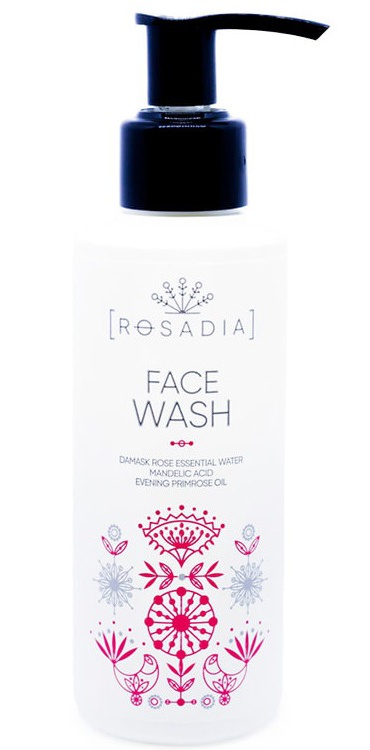 Rosadia Face Wash