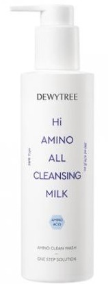 Dewytree Hi Amino All Cleansing Milk