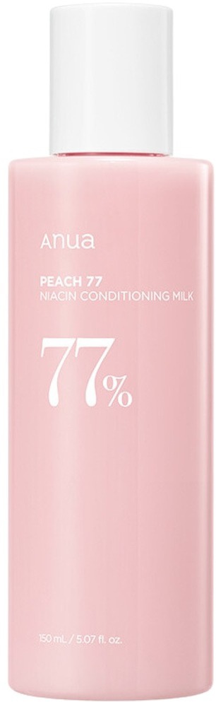 Anua Peach 77 Niacin Conditioning Milk