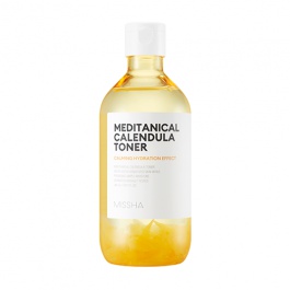 Missha Meditanical Calendula Toner