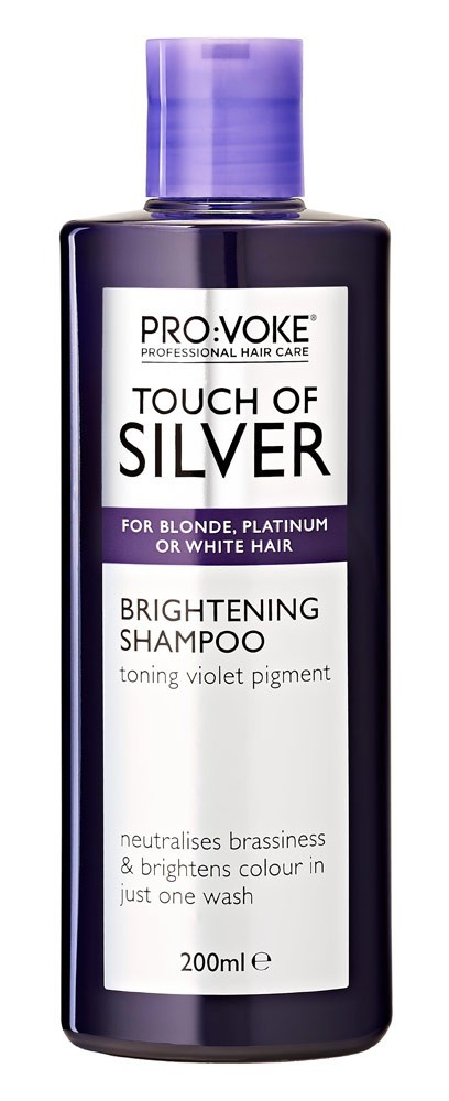 Pro: Voke Touch Of Silver Shampoo