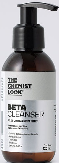 The Chemist Look Beta Cleanser
