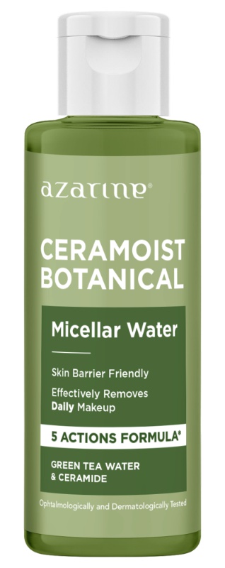 Azarine Cosmetic Azarine Ceramoist Botanical Micellar Water