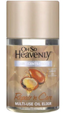 Oh So Heavenly Advanced Benefits Multi-use Hair Oil Elixir Repair 'n Care