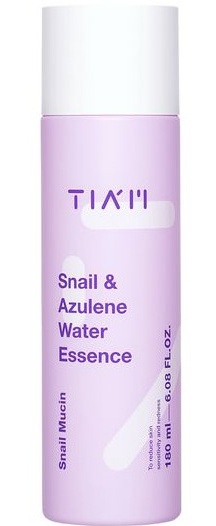 TIA'M Snail & Azulene Water Essence