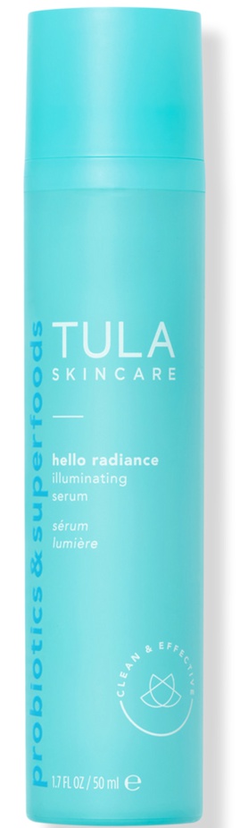 Tula Hello Radiance Illuminating Serum