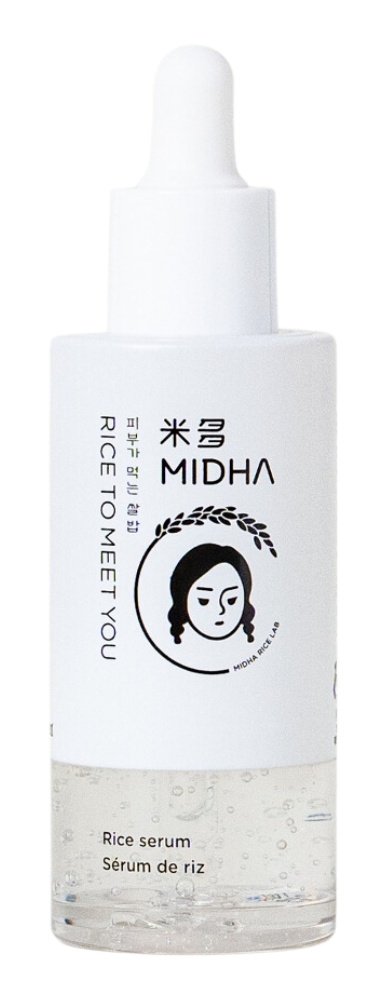 MIDHA Rice Serum