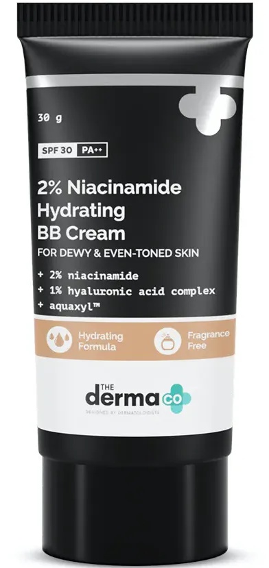 The derma CO BB Cream