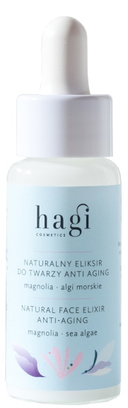 Hagi Natural Anti-Aging Face Elixir