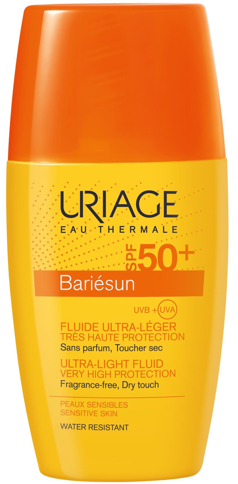 Uriage Bariésun Ultra-light Fluid SPF50+ Very High Protection