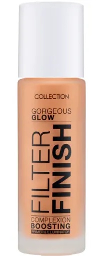 Collection Gorgeous Glow Filter Finish Primer And Illuminator