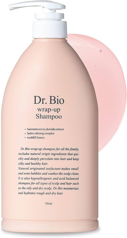 Dr. Bio Wrap-up Shampoo