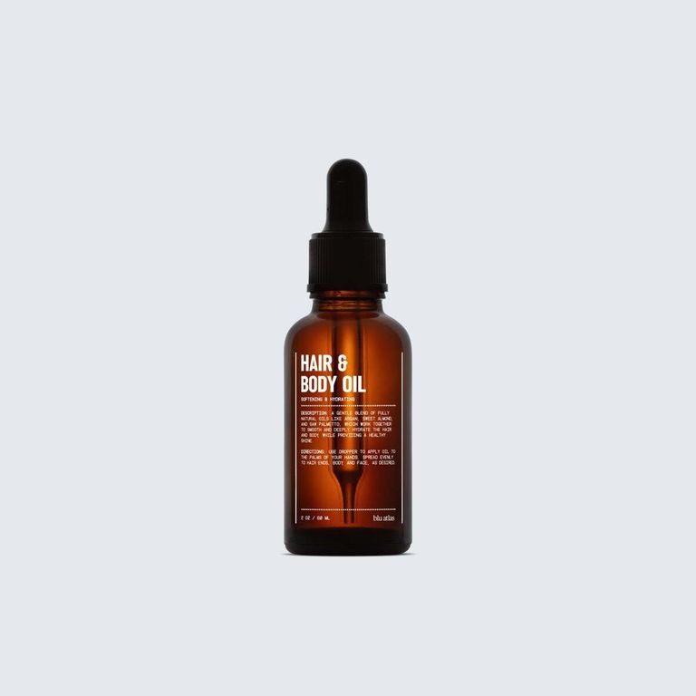 Blu Atlas Hair And Body Oil