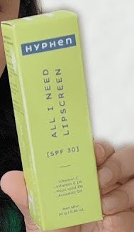 Hyphen Lip Sunscreen