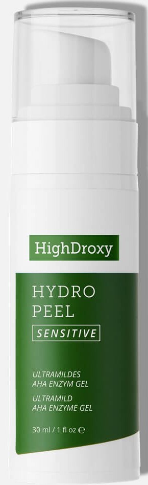 HighDroxy Hydropeel Sensitive