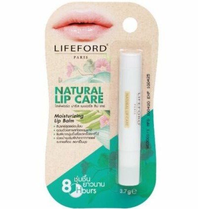 Lifeford Natural Lip Care