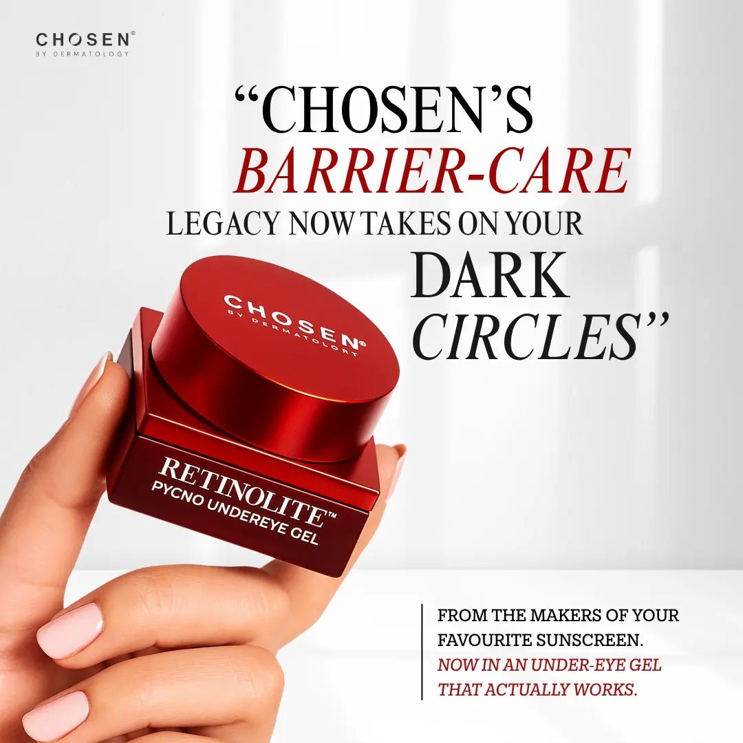 CHOSEN by Dermatology Retinolite™ Pycno Undereye Gel