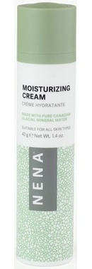 NENA Glacial Skincare Moisturizing Cream