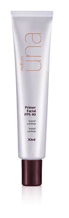 Natura Primer Facial FPS 40 Una