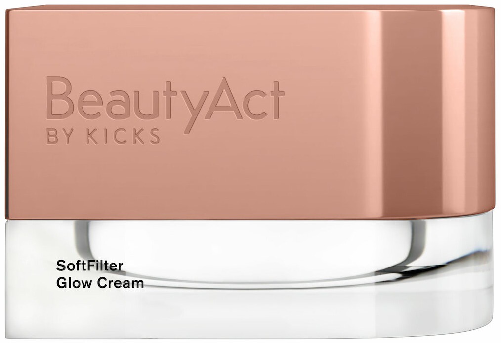 BeautyAct Softfilter Glow Cream