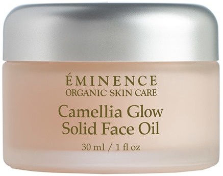Eminence Camellia Glow Solid Face Oil