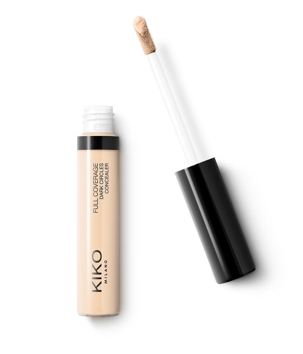 KIKO Milano Full Coverage Dark Circles Concealer