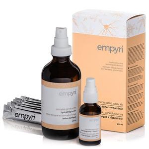 Empyri Cannabis Sativa Hydrating Toner + Vitamin C