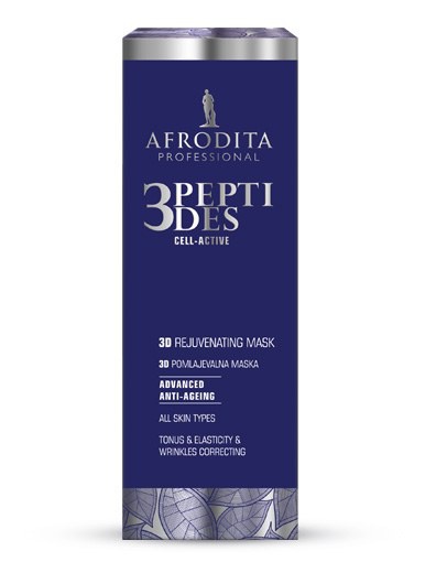 Afrodita professional 3 Peptides Rejuvenating Mask