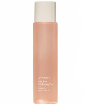 the Aubree Acid Mix Exfoliating Toner