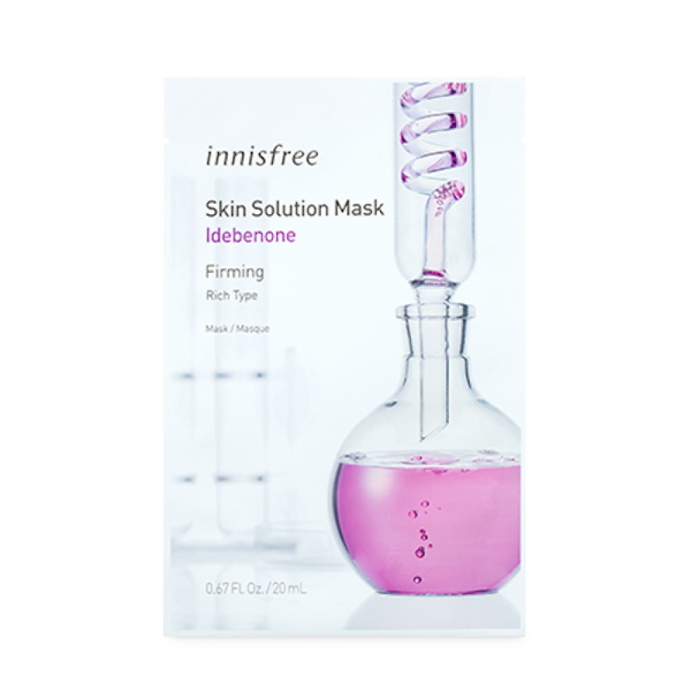 innisfree Skin Clinic Mask - Idebenone