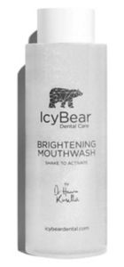 Icy Bear Dental Care Brightening Mouthwash