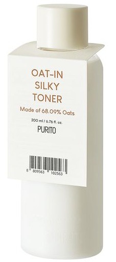 Purito Oat-In Silky Toner