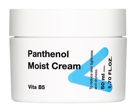 TIA'M Panthenol Moist Cream