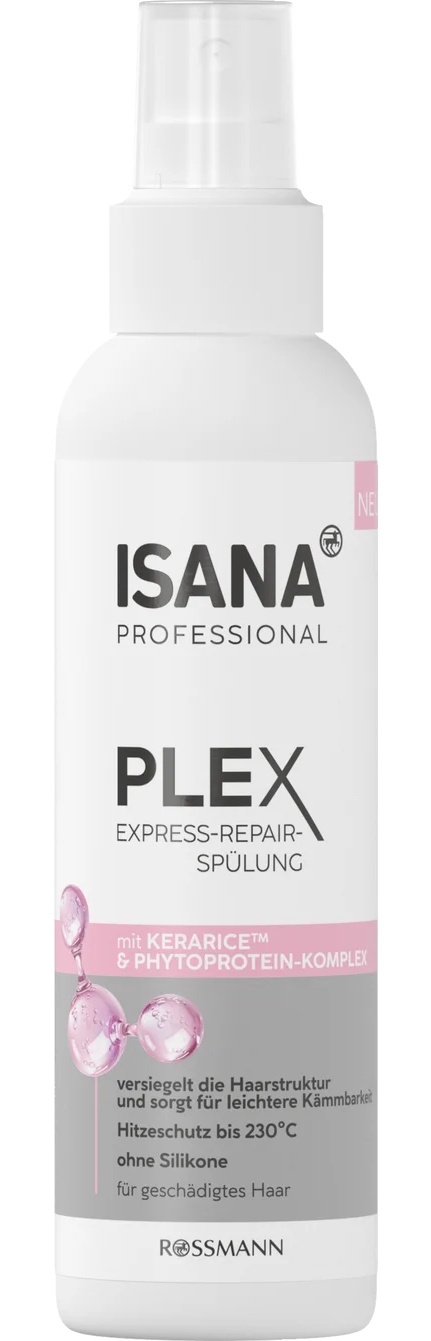 Isana Professional Plex Express Repair Spülung
