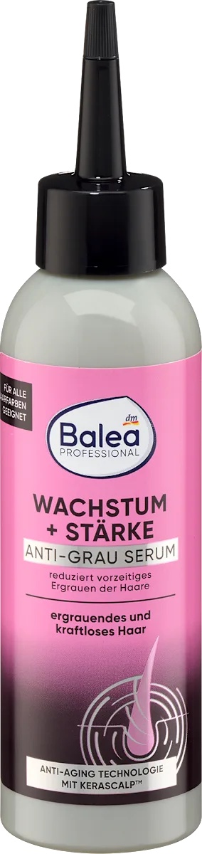 Balea Professional Wachstum + Stärke Anti-Grau Serum