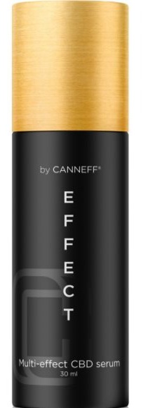 CANNEFF® Effect By Canneff CBD Serum