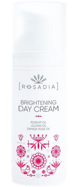 Rosadia Brightening Day Cream
