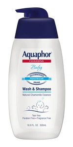 Aquaphor Baby Wash And Shampoo