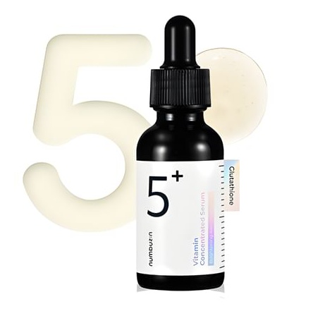 numbuzin No.5 Vitamin Concentrated Serum