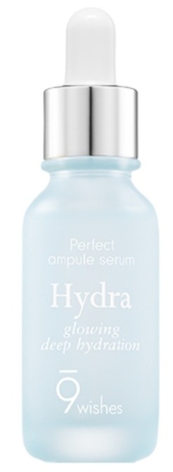 9wishes Hydra Perfect Ampoule Serum